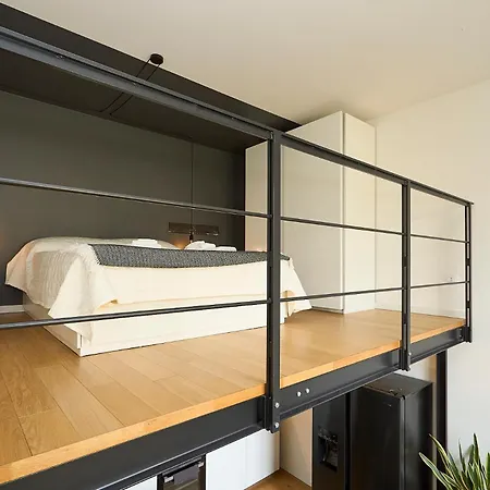 Apartment Design Luxury Loft - 20 Minutes From Duomo-navigli *